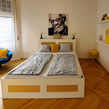 Treestyle Deluxe Rooms 布达佩斯 外观 照片