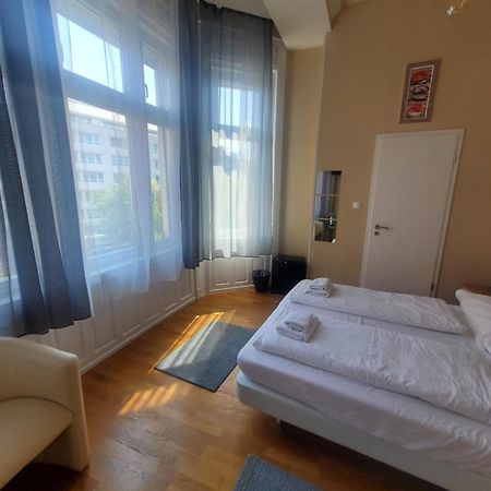 Treestyle Deluxe Rooms 布达佩斯 外观 照片
