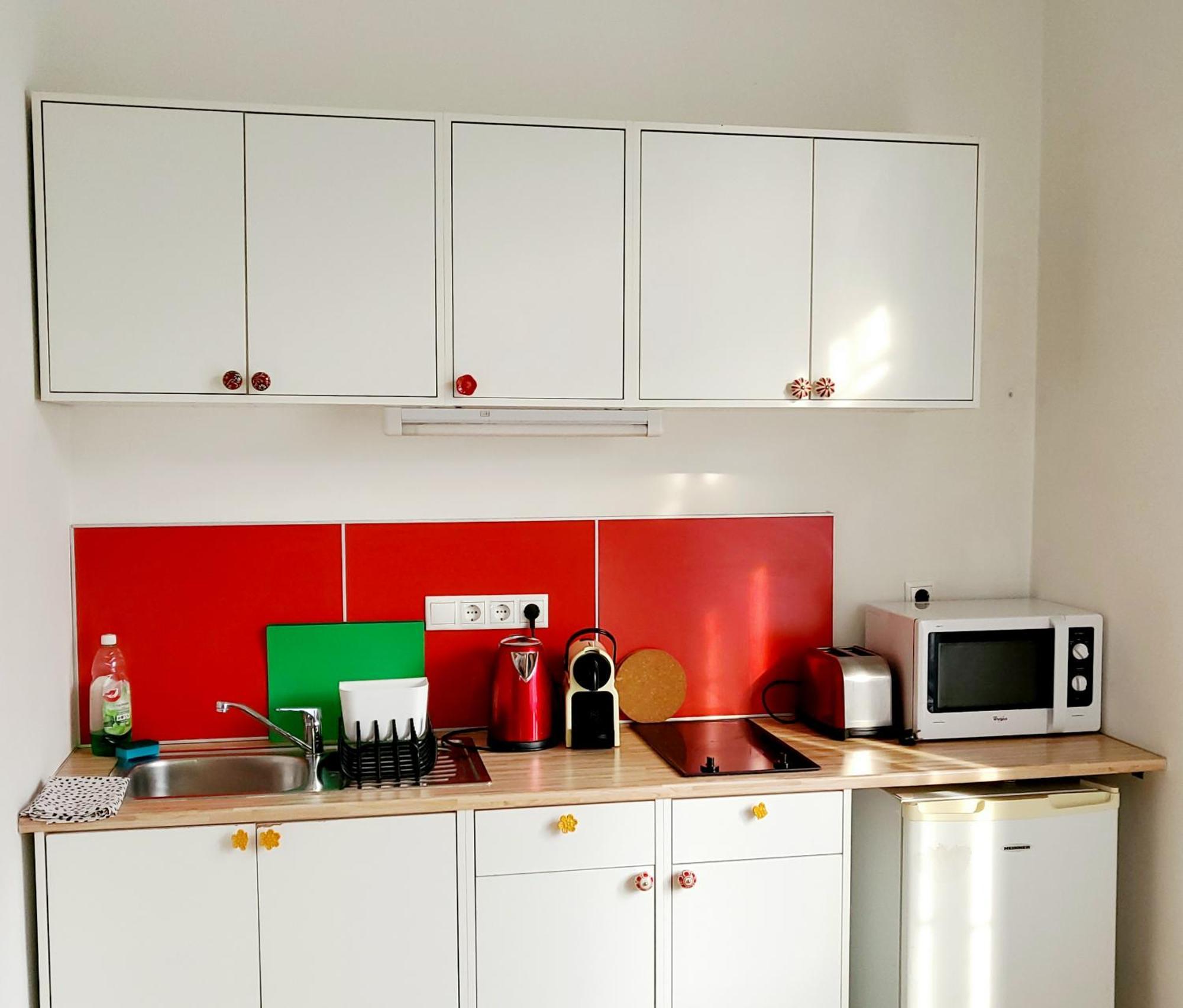 Treestyle Deluxe Rooms 布达佩斯 外观 照片