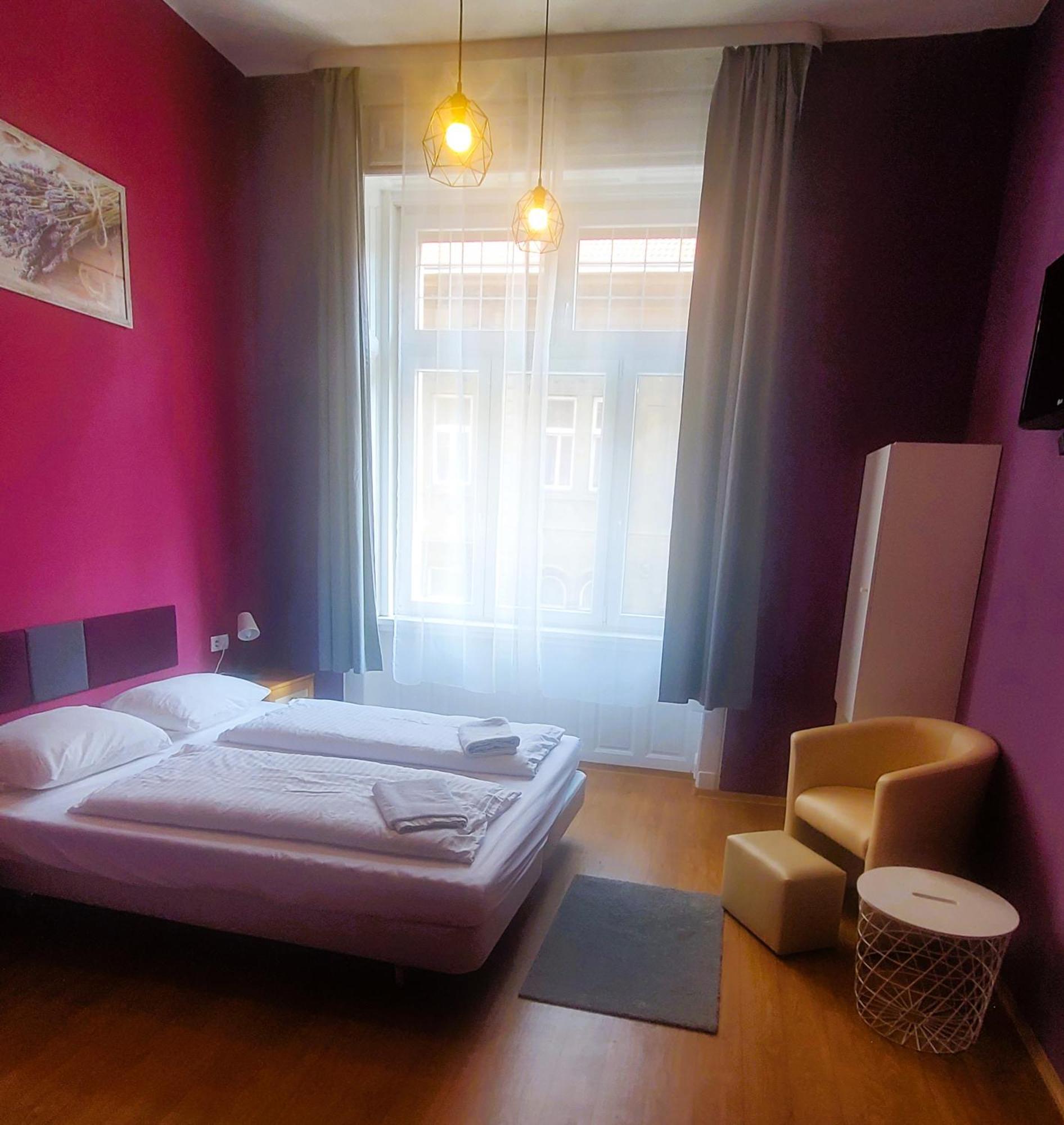Treestyle Deluxe Rooms 布达佩斯 外观 照片