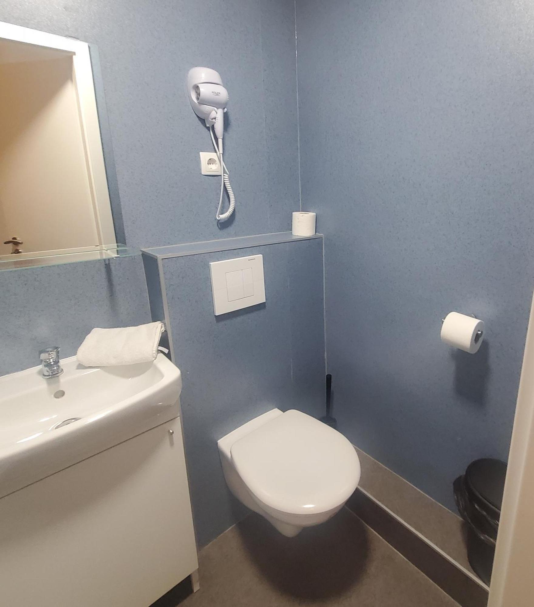 Treestyle Deluxe Rooms 布达佩斯 外观 照片