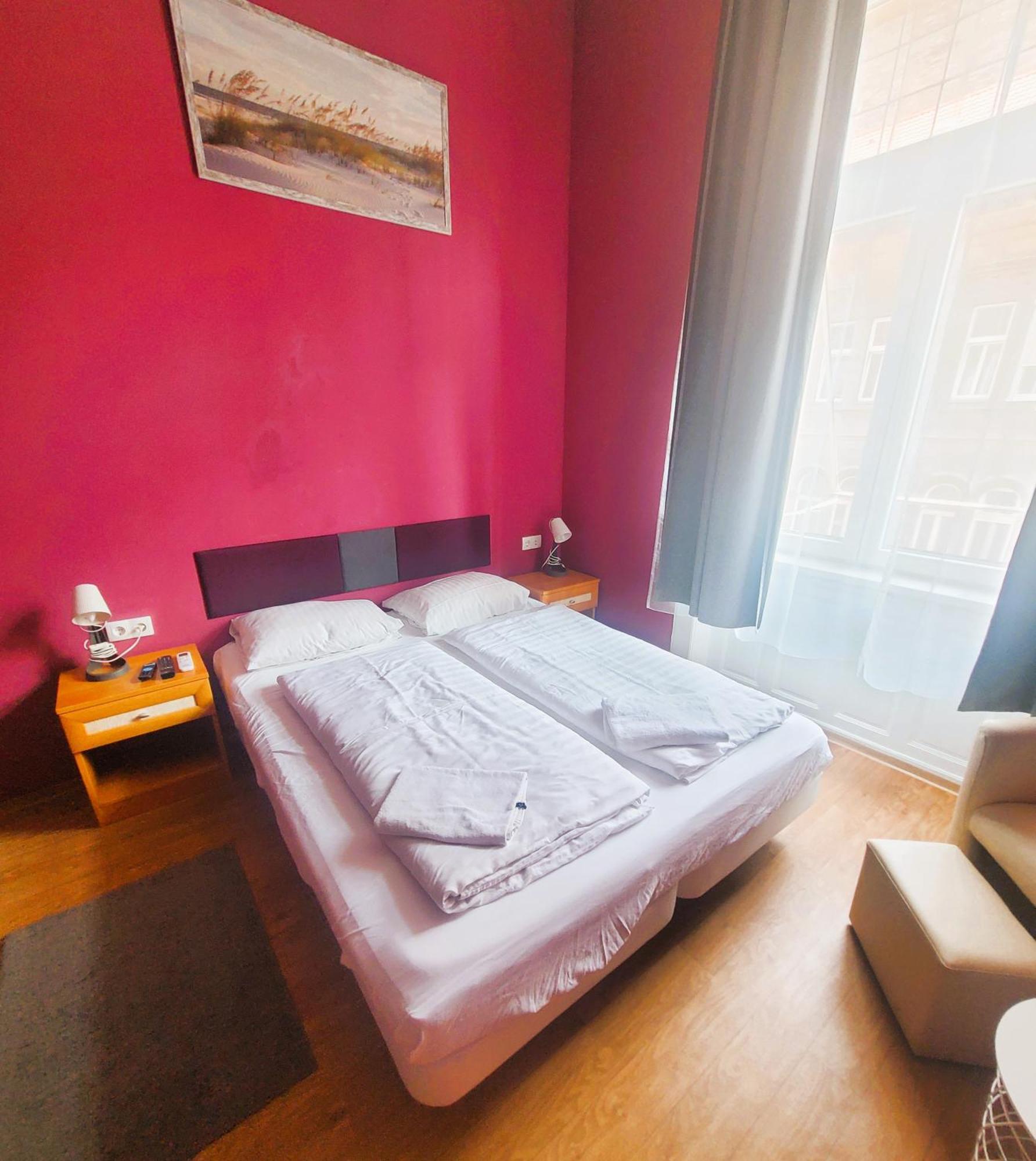 Treestyle Deluxe Rooms 布达佩斯 外观 照片