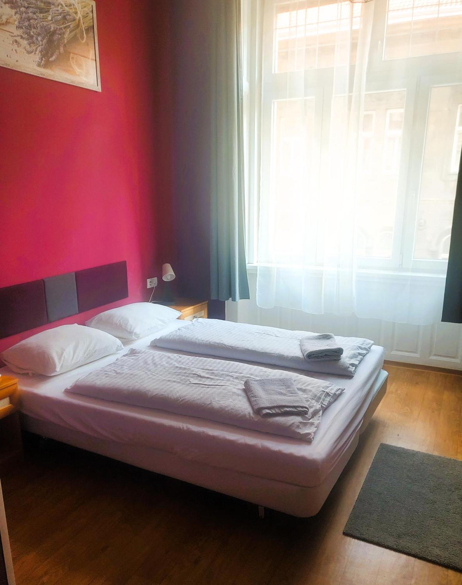 Treestyle Deluxe Rooms 布达佩斯 外观 照片