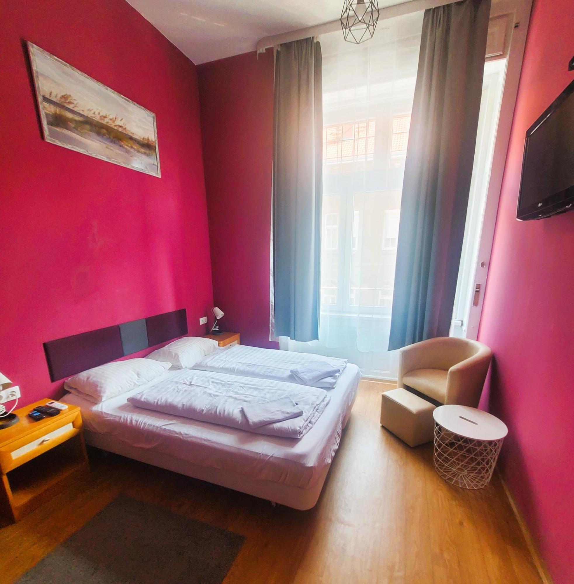 Treestyle Deluxe Rooms 布达佩斯 外观 照片