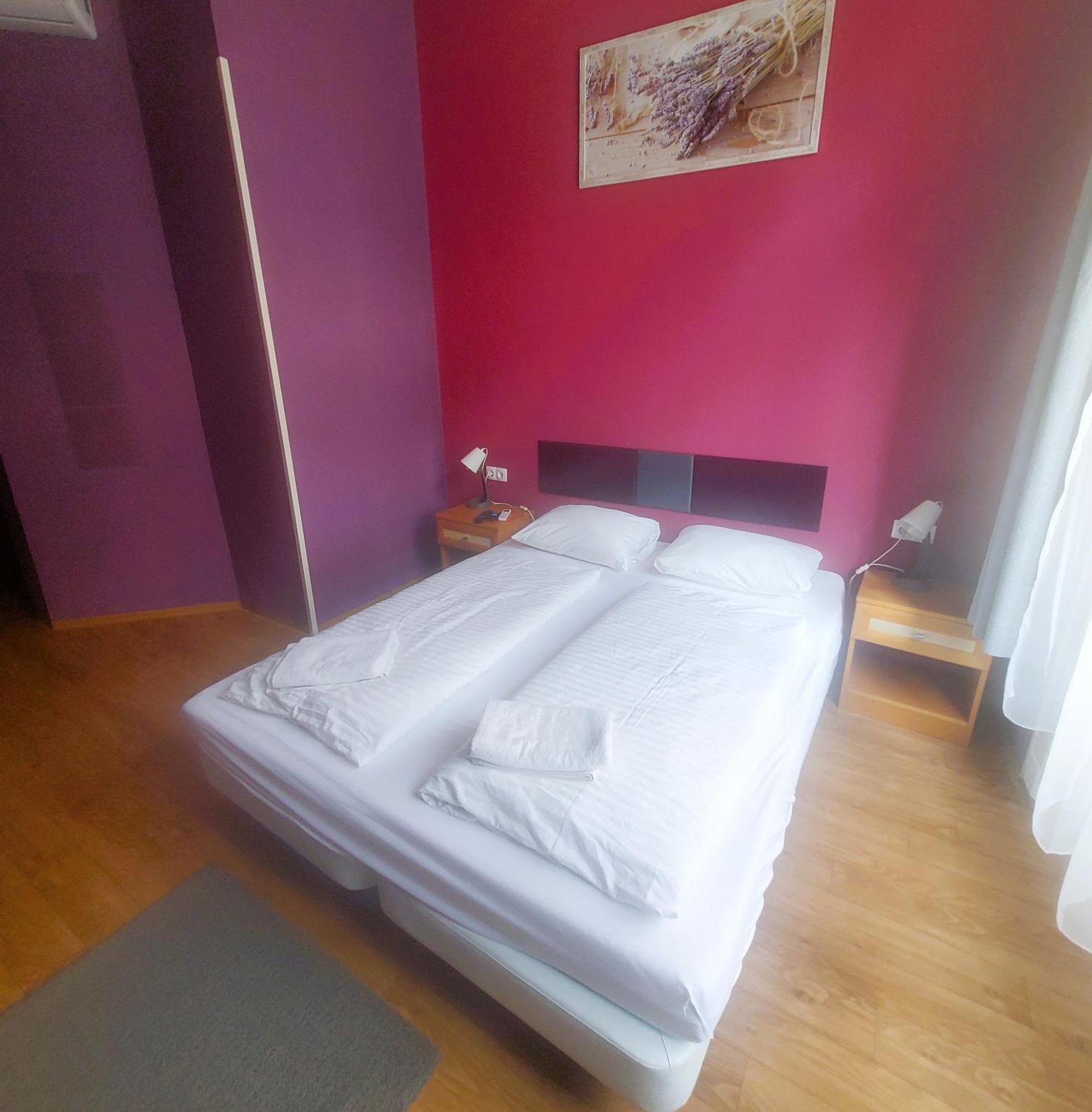 Treestyle Deluxe Rooms 布达佩斯 外观 照片
