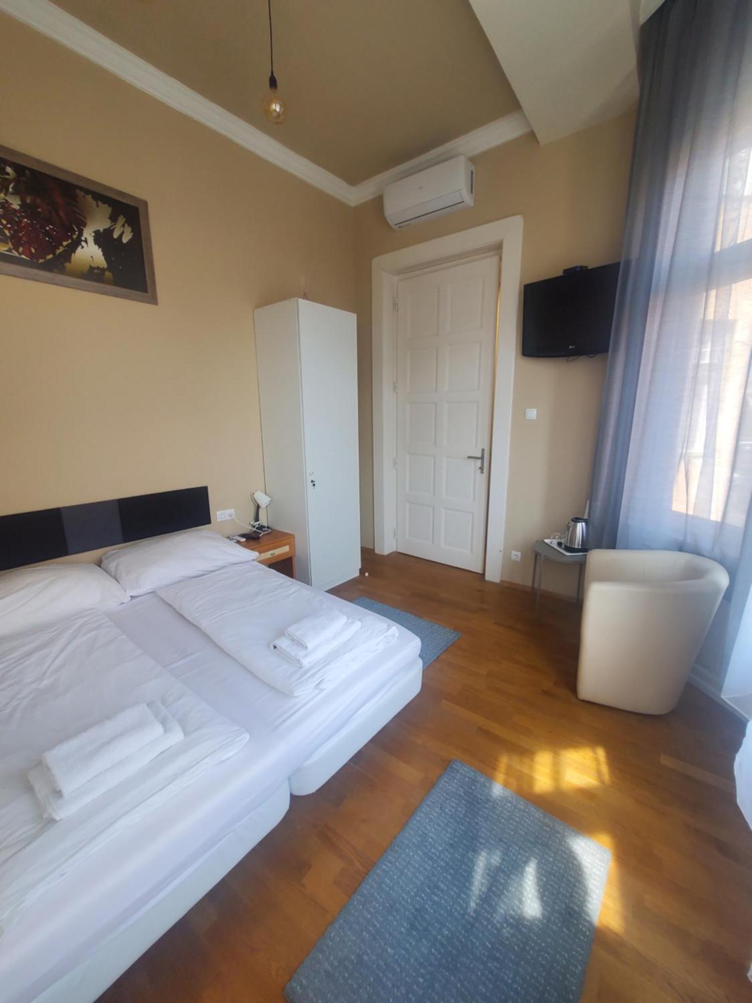 Treestyle Deluxe Rooms 布达佩斯 外观 照片