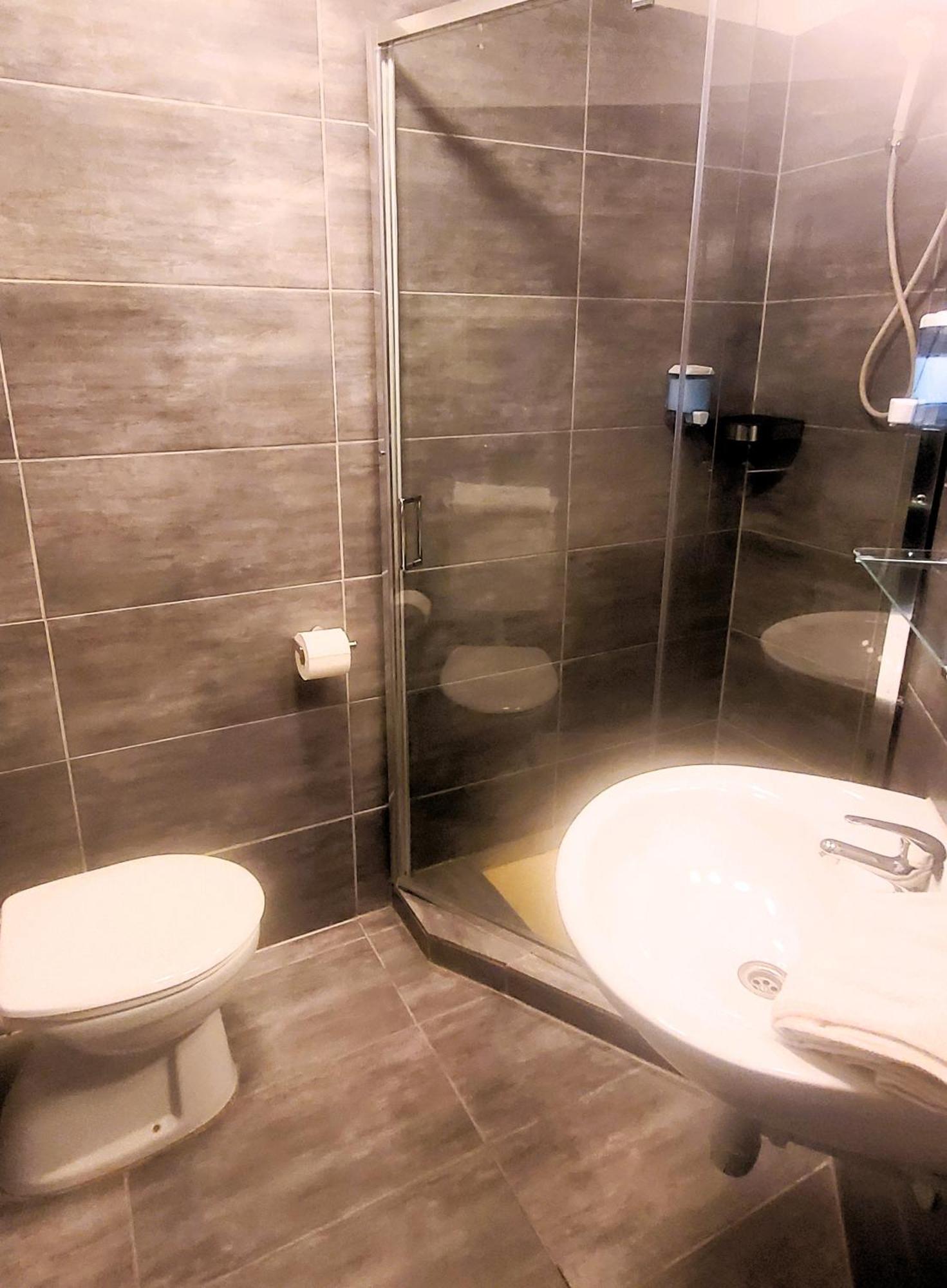 Treestyle Deluxe Rooms 布达佩斯 外观 照片