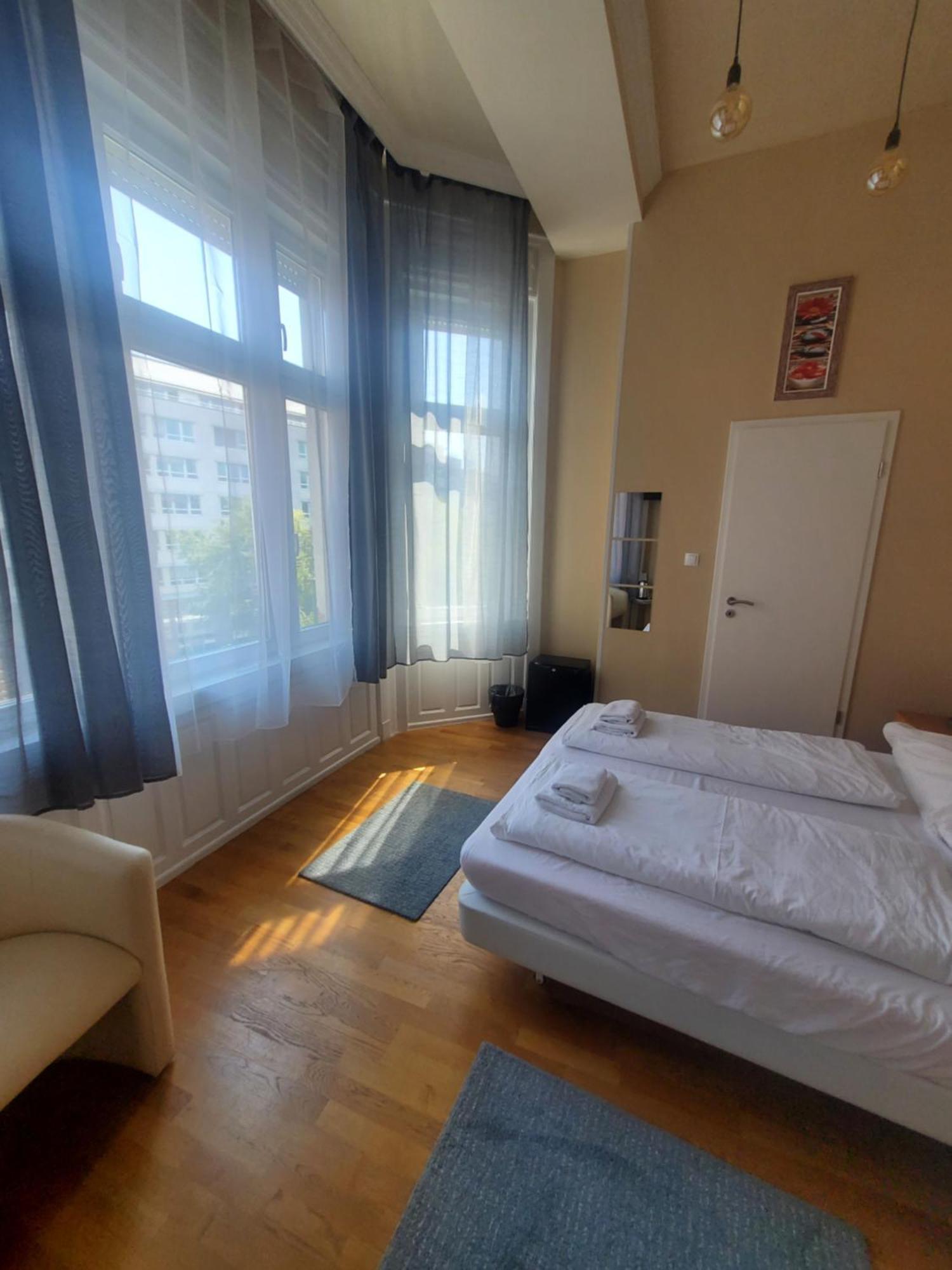 Treestyle Deluxe Rooms 布达佩斯 外观 照片