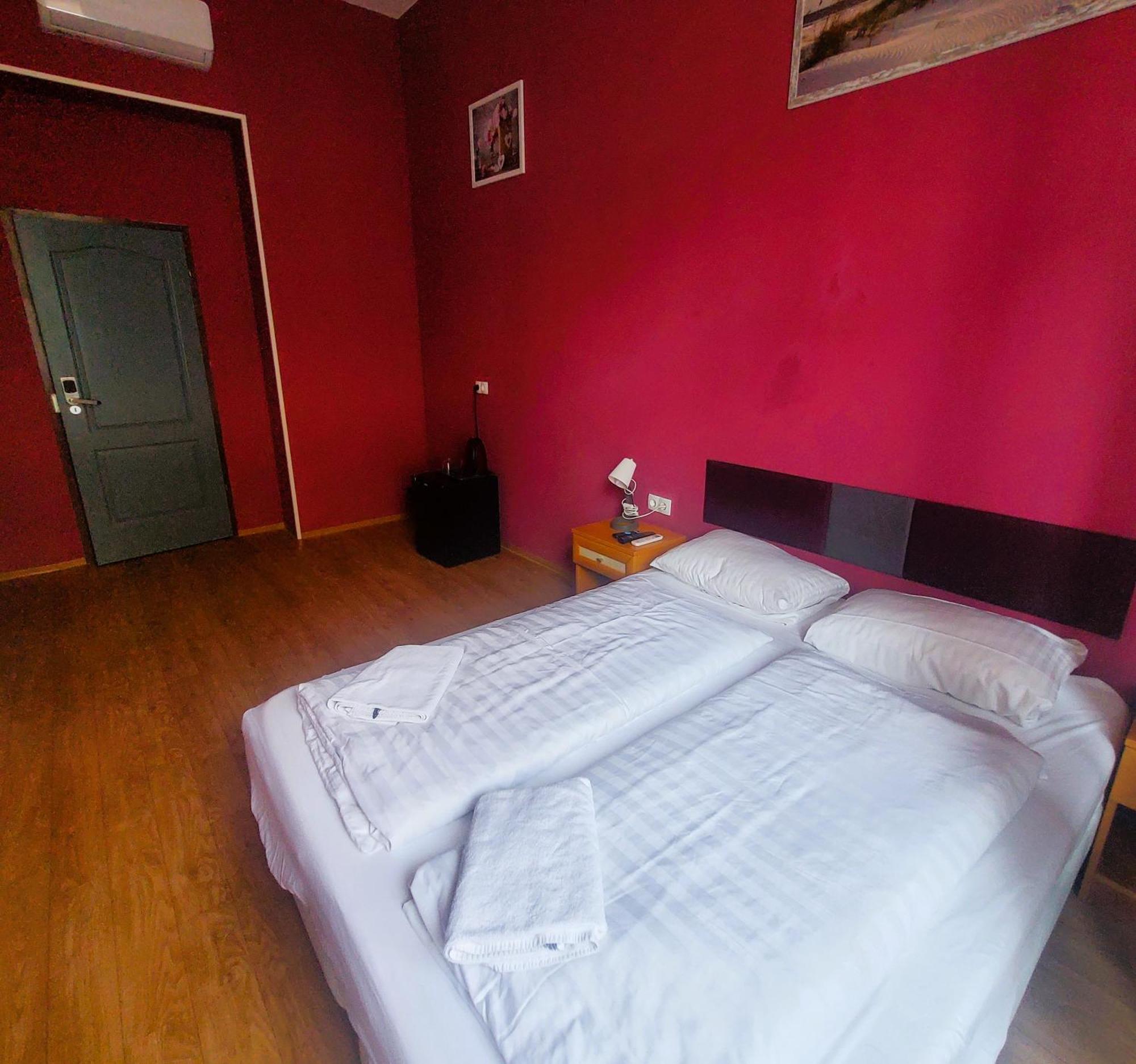 Treestyle Deluxe Rooms 布达佩斯 外观 照片